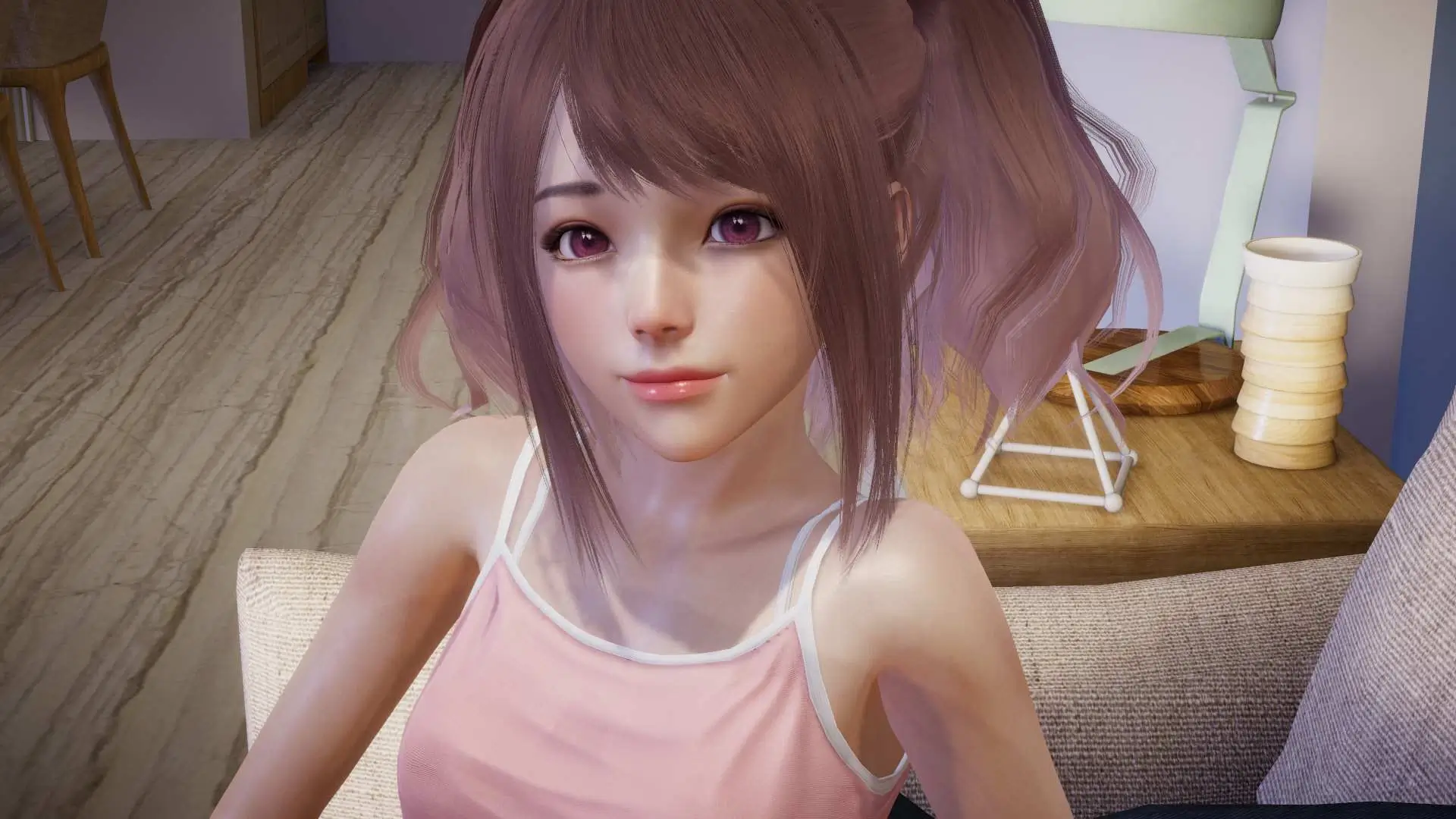 游戏截图5 - dana角色