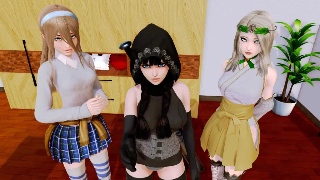 后宫酒店游戏截图6