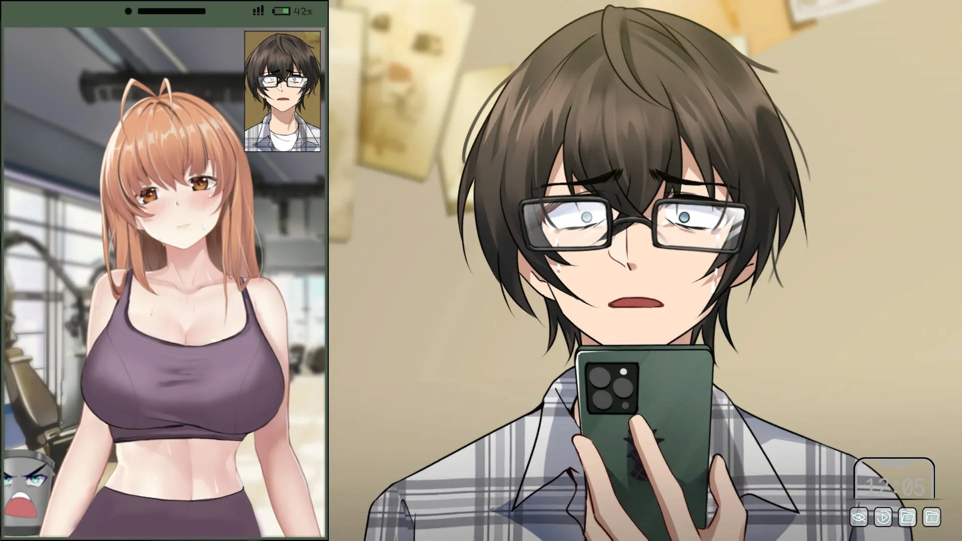 苦主救助中心游戏截图3