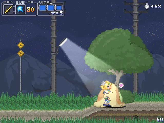 米莉亚战记游戏截图3