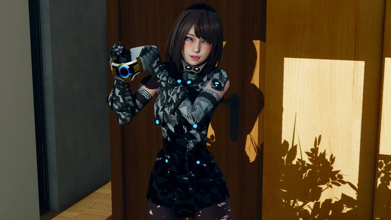 游戏截图5 - 虚拟空间场景