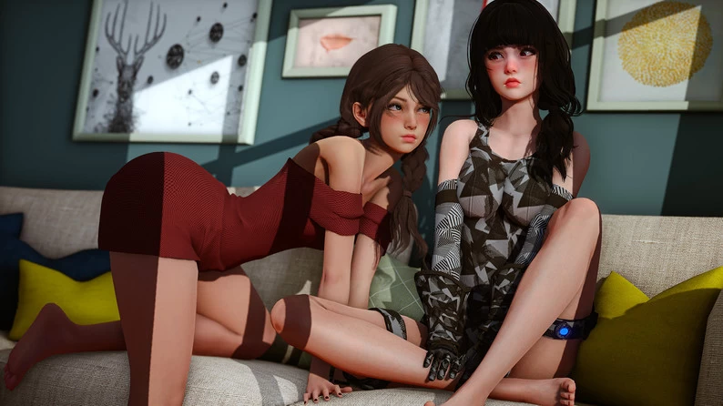 游戏截图6 - 技能系统